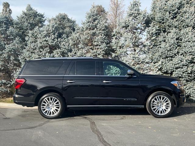 used 2024 Ford Expedition car, priced at $73,550