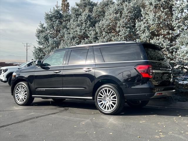 used 2024 Ford Expedition car, priced at $73,550