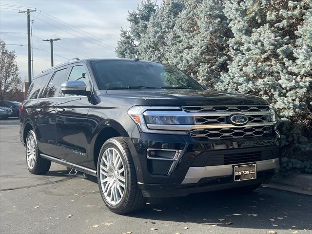 used 2024 Ford Expedition car, priced at $73,550