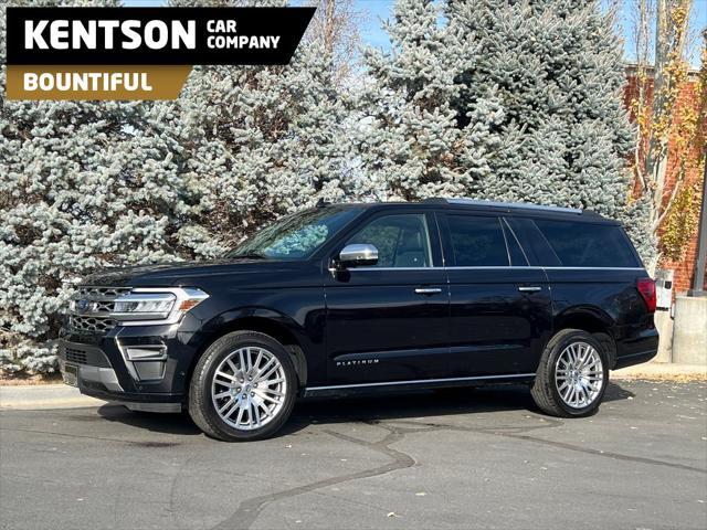 used 2024 Ford Expedition car, priced at $73,550