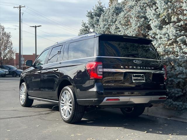 used 2024 Ford Expedition car, priced at $73,550