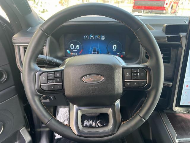 used 2024 Ford Expedition car, priced at $73,550