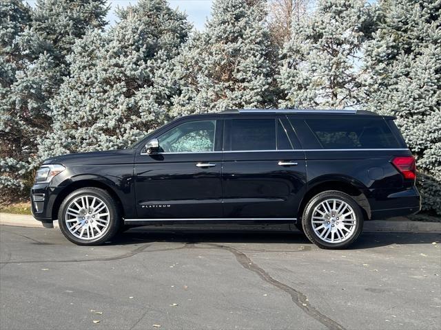 used 2024 Ford Expedition car, priced at $73,550