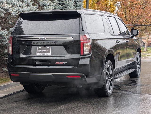 used 2021 Chevrolet Suburban car, priced at $55,550