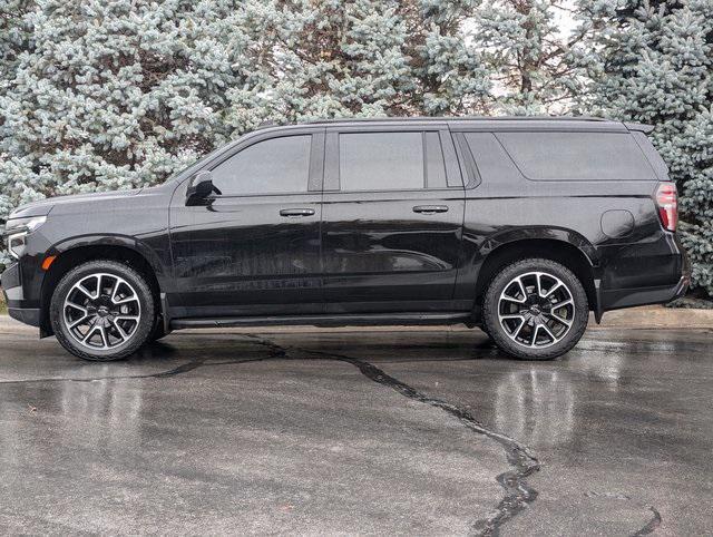 used 2021 Chevrolet Suburban car, priced at $55,550