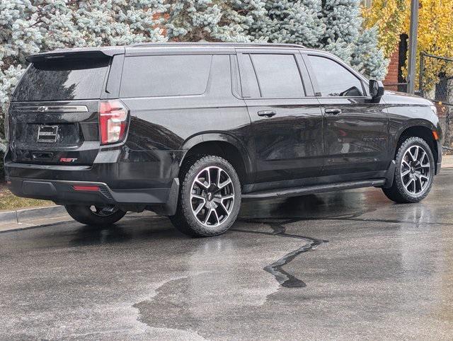 used 2021 Chevrolet Suburban car, priced at $55,550