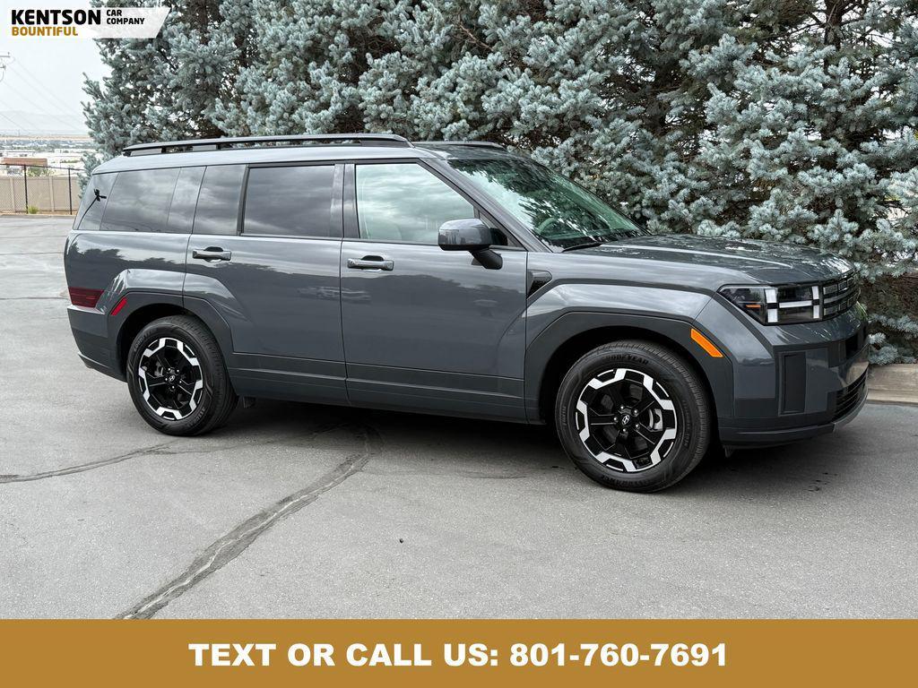 used 2025 Hyundai Santa Fe car, priced at $29,150