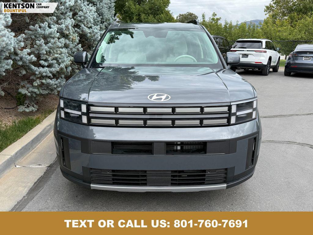 used 2025 Hyundai Santa Fe car, priced at $29,150