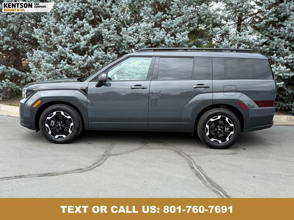 used 2025 Hyundai Santa Fe car, priced at $29,150