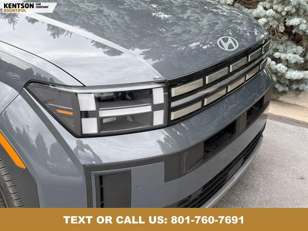 used 2025 Hyundai Santa Fe car, priced at $29,150