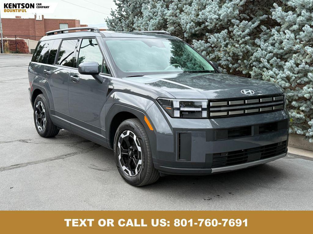 used 2025 Hyundai Santa Fe car, priced at $29,150