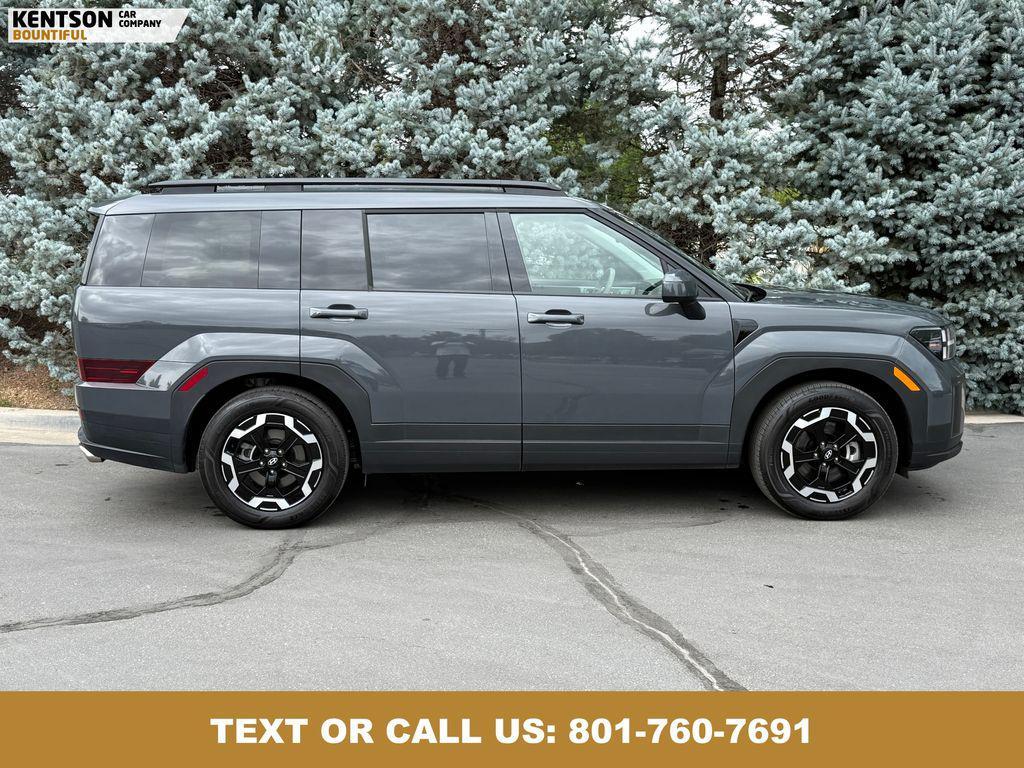 used 2025 Hyundai Santa Fe car, priced at $29,150