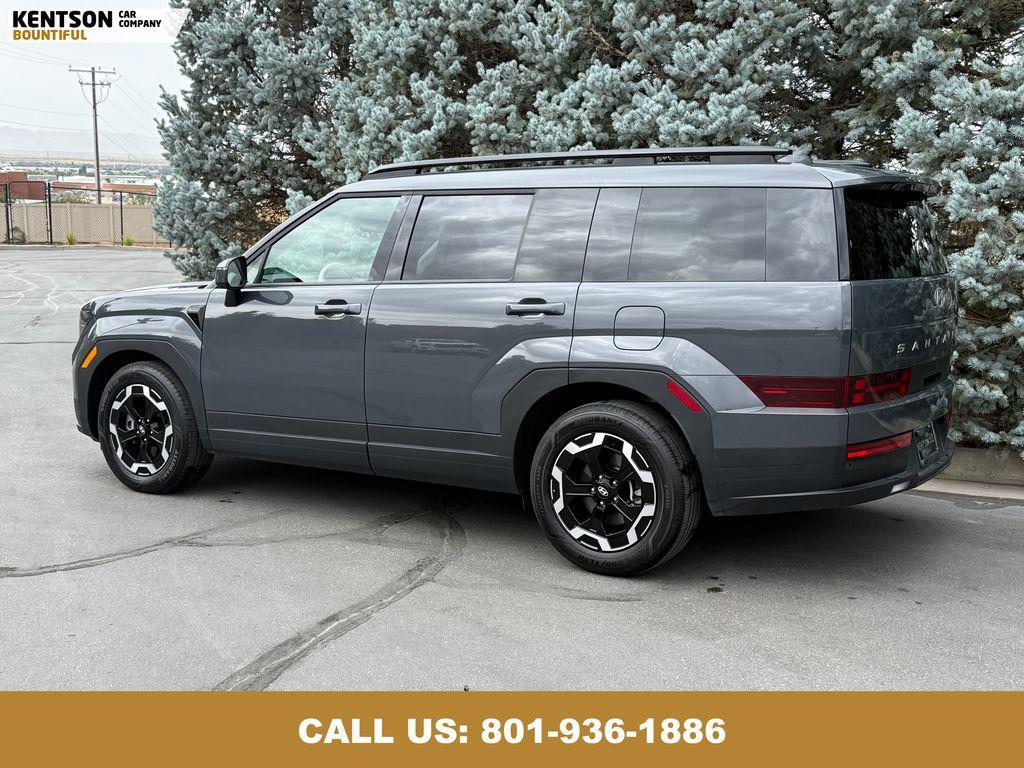 used 2025 Hyundai Santa Fe car, priced at $30,850