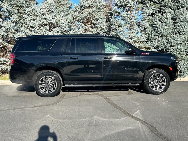 used 2023 Chevrolet Suburban car, priced at $62,950