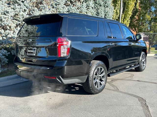 used 2023 Chevrolet Suburban car, priced at $62,950