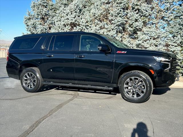 used 2023 Chevrolet Suburban car, priced at $62,950