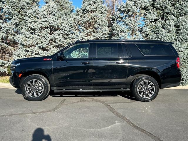 used 2023 Chevrolet Suburban car, priced at $62,950