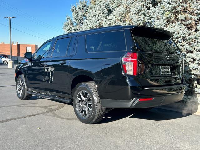 used 2023 Chevrolet Suburban car, priced at $62,950