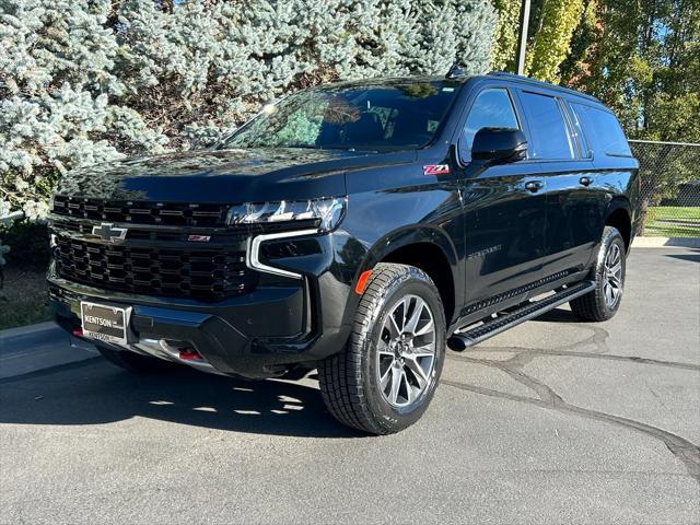 used 2023 Chevrolet Suburban car, priced at $62,950