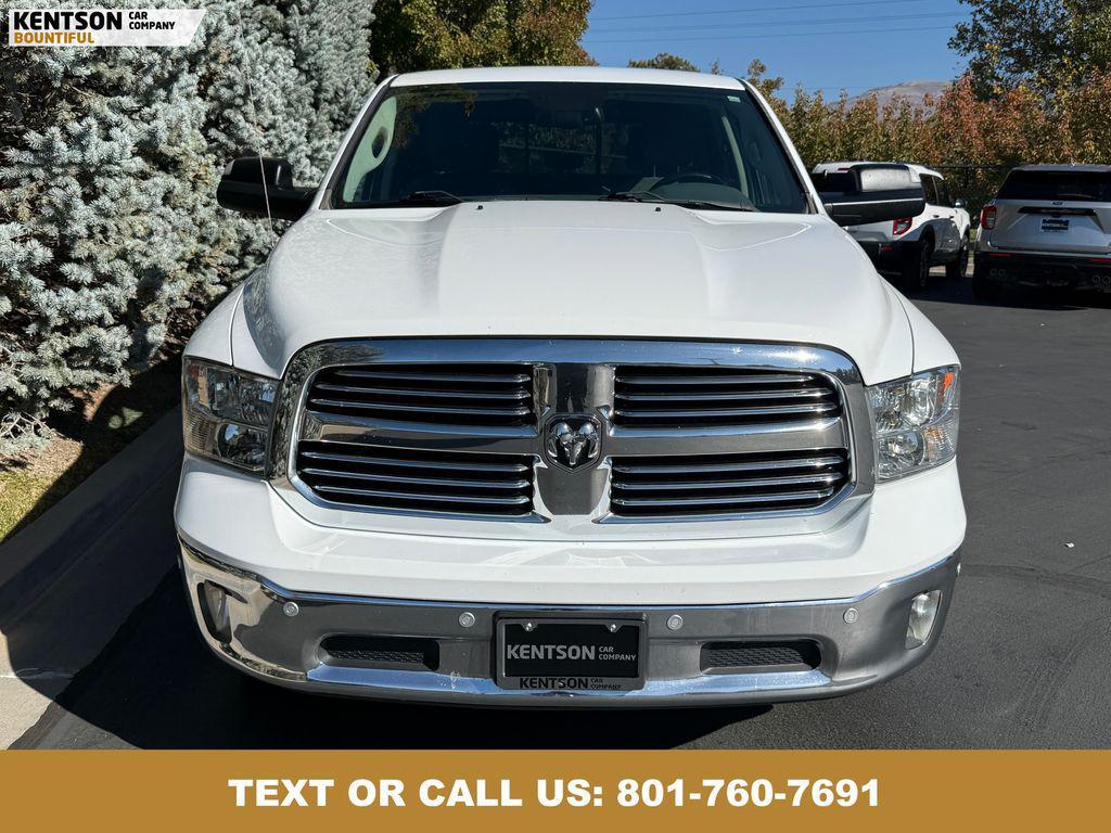 used 2017 Ram 1500 car, priced at $19,350