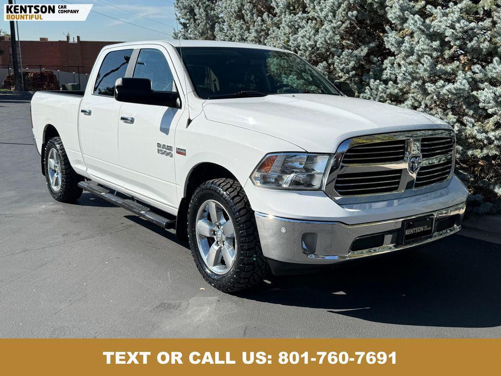 used 2017 Ram 1500 car, priced at $19,350