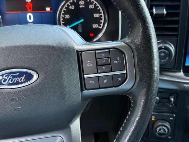 used 2022 Ford F-150 car, priced at $42,950