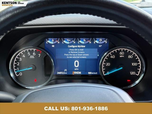 used 2022 Ford F-150 car, priced at $42,950