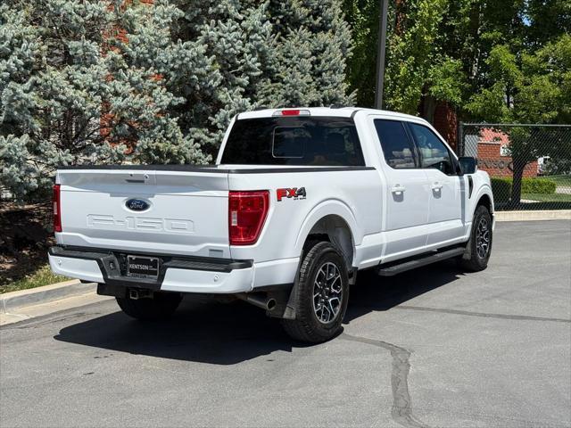used 2022 Ford F-150 car, priced at $42,950