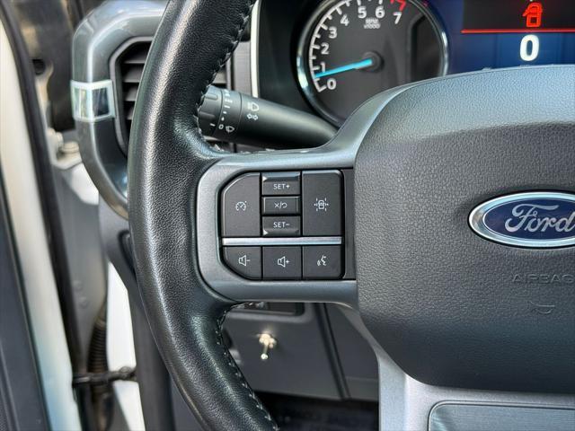 used 2022 Ford F-150 car, priced at $42,950