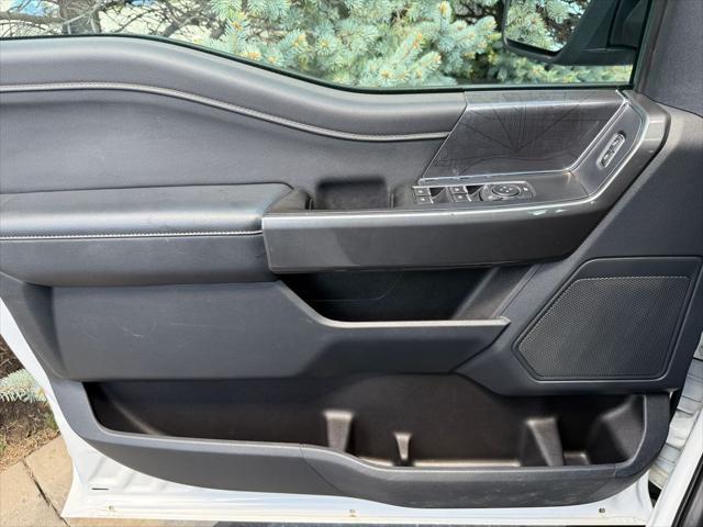used 2022 Ford F-150 car, priced at $42,950