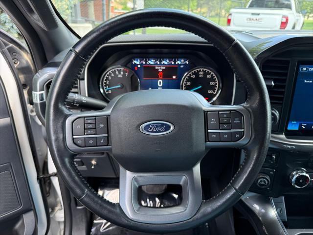 used 2022 Ford F-150 car, priced at $42,950