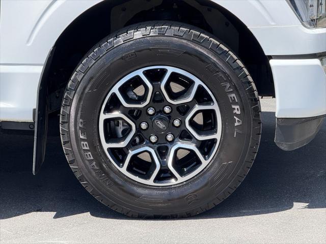 used 2022 Ford F-150 car, priced at $42,950