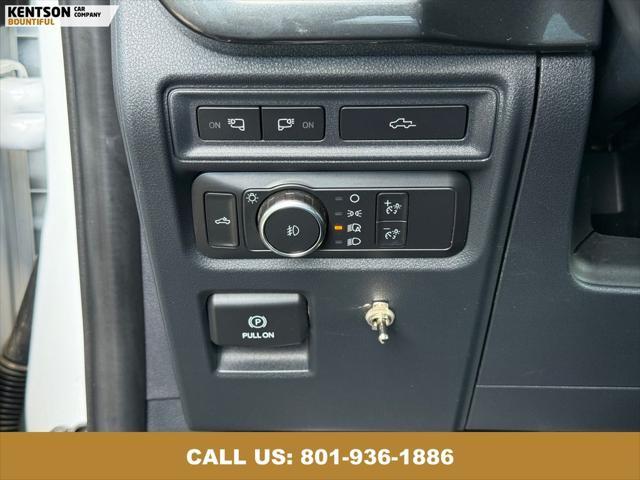 used 2022 Ford F-150 car, priced at $42,950