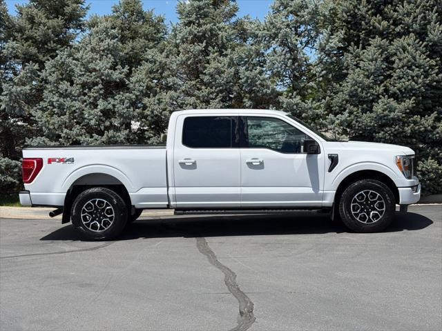 used 2022 Ford F-150 car, priced at $42,950
