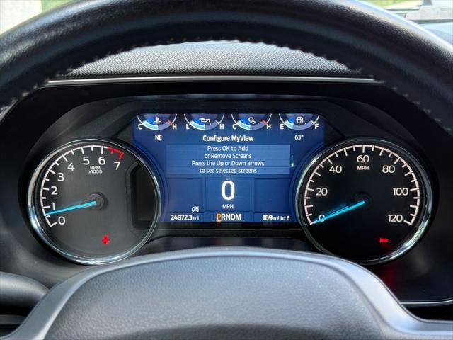 used 2022 Ford F-150 car, priced at $42,950