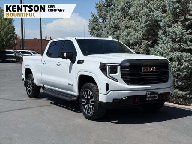 used 2024 GMC Sierra 1500 car, priced at $57,550