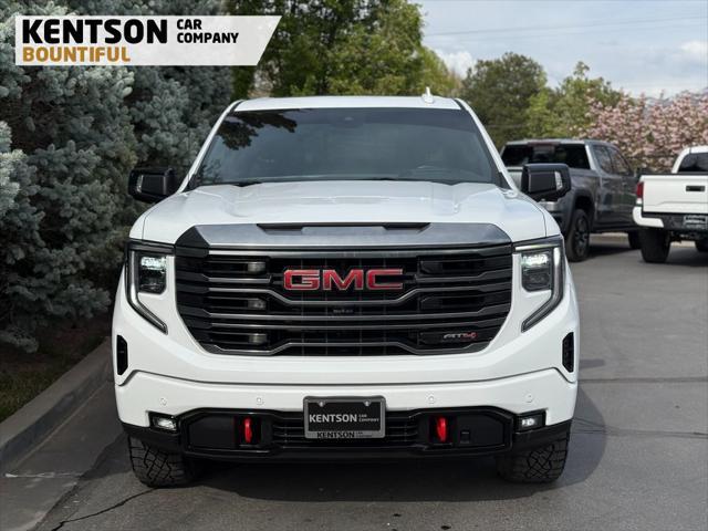 used 2024 GMC Sierra 1500 car, priced at $57,550