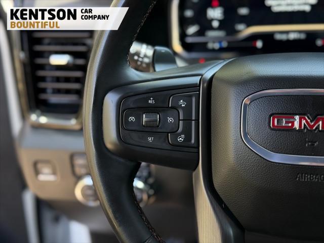 used 2024 GMC Sierra 1500 car, priced at $57,550