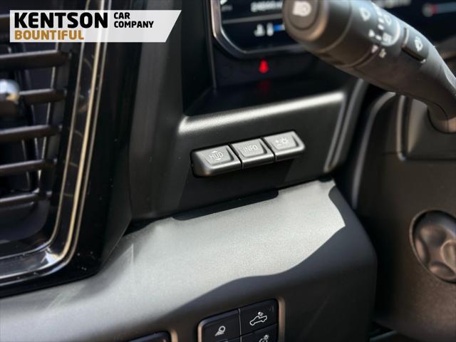 used 2024 GMC Sierra 1500 car, priced at $57,550