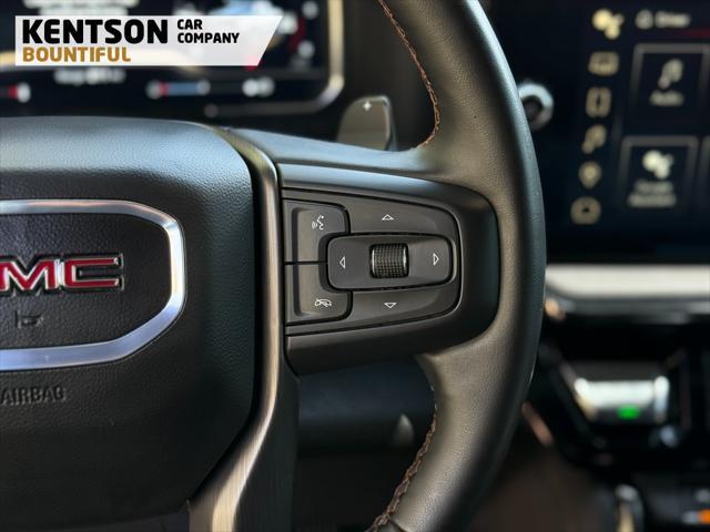 used 2024 GMC Sierra 1500 car, priced at $57,550