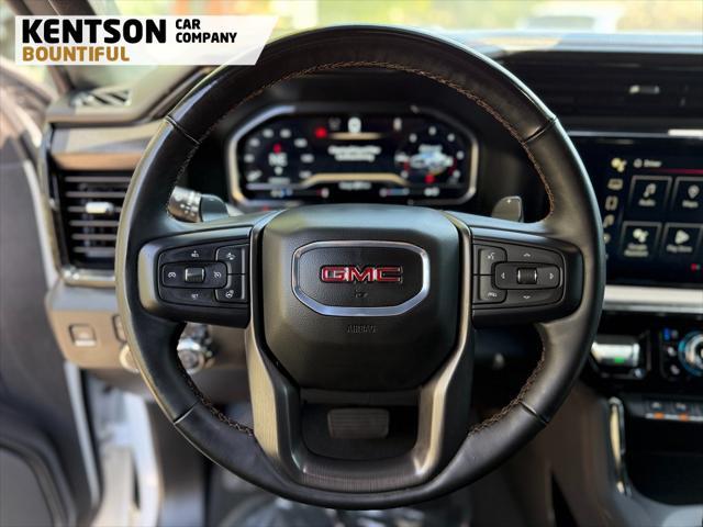 used 2024 GMC Sierra 1500 car, priced at $57,550