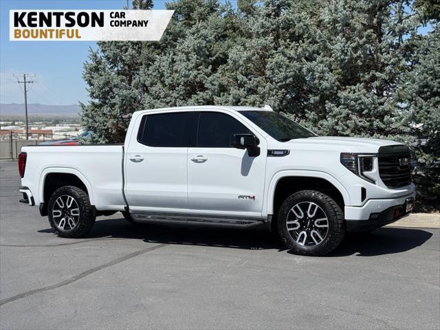 used 2024 GMC Sierra 1500 car, priced at $57,550