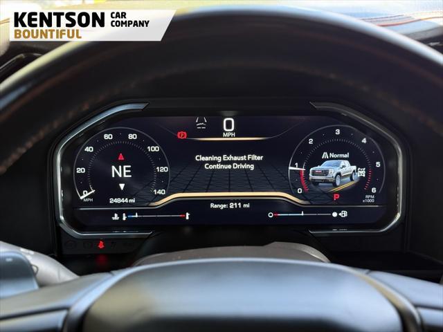 used 2024 GMC Sierra 1500 car, priced at $57,550