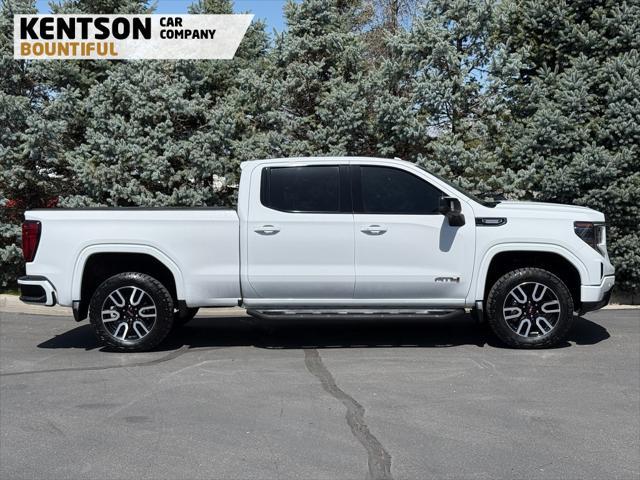 used 2024 GMC Sierra 1500 car, priced at $57,550