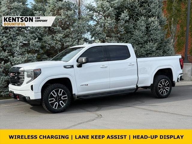 used 2024 GMC Sierra 1500 car, priced at $57,150