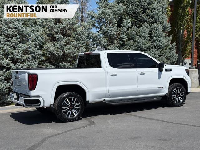 used 2024 GMC Sierra 1500 car, priced at $57,550