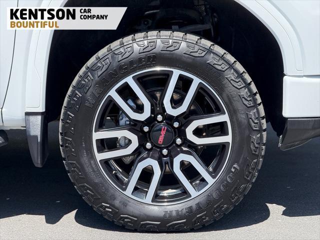 used 2024 GMC Sierra 1500 car, priced at $57,550