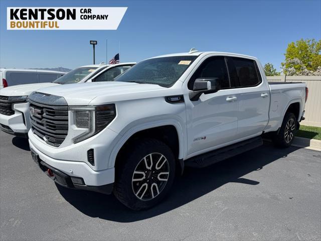 used 2024 GMC Sierra 1500 car, priced at $57,550