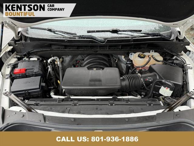 used 2023 Cadillac Escalade car, priced at $77,450