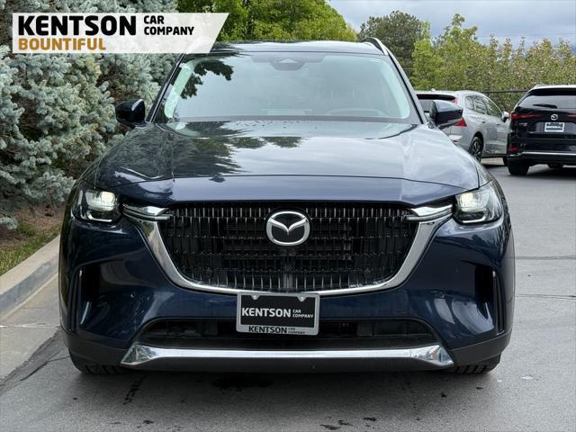 used 2024 Mazda CX-90 car, priced at $35,450